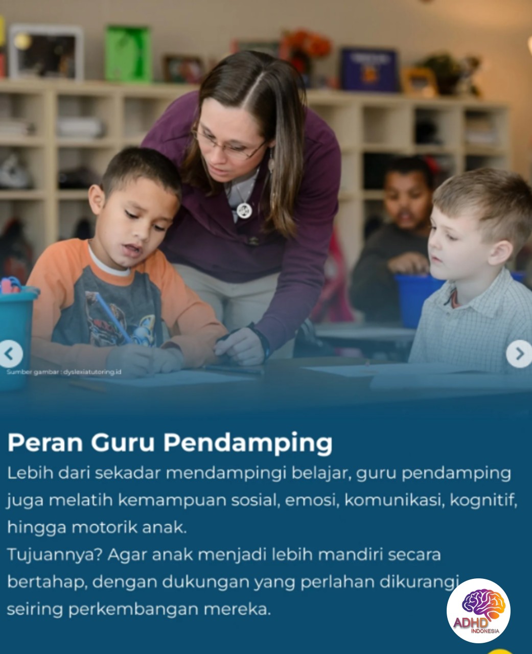 Peran Guru dan Sekolah dalam Menangani ADHD di Kabupaten Halmahera Timur