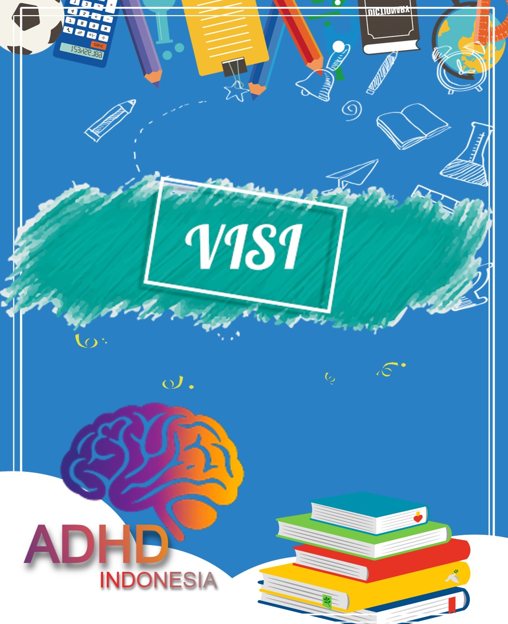 visi adhd Indonesia Kabupaten Halmahera Timur